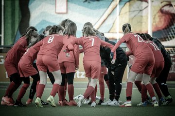 Bild 1317 - wCJ Eimsbuettel - VfL Pinneberg : Ergebnis: 6:2